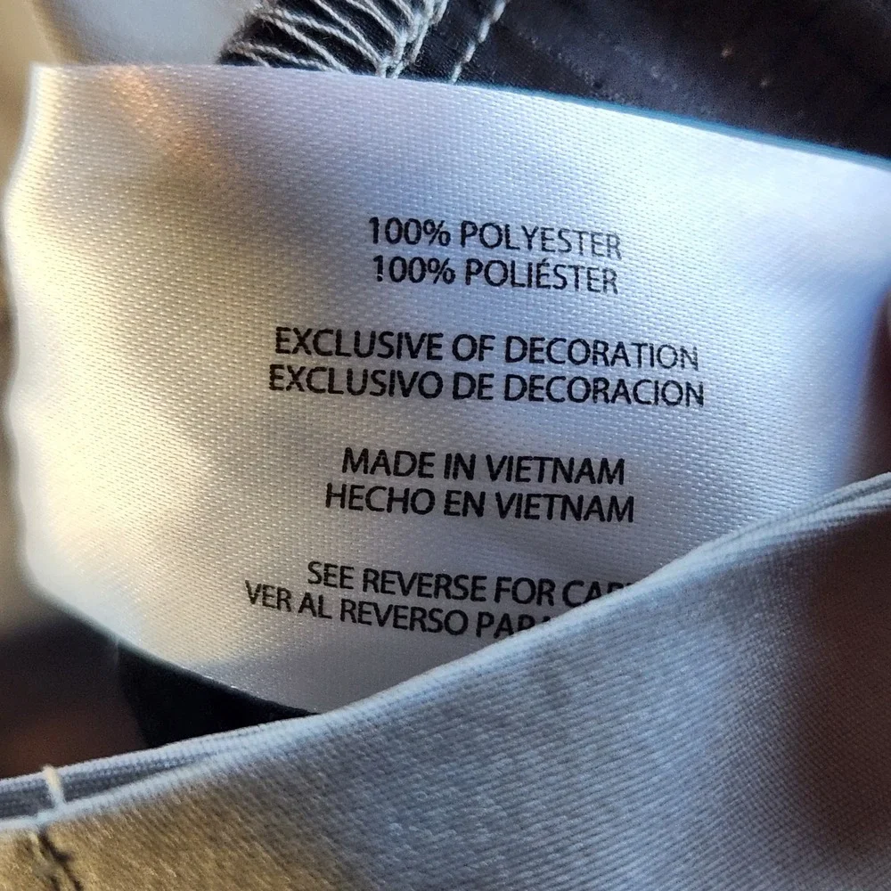 BANANA REPUBLIC‎ Motion Tech Hybrid Pants Mens 30 Quarry Gray Water Repellent